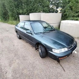 Седан Honda Accord 1996 года, 240000 рублей, Красноярск