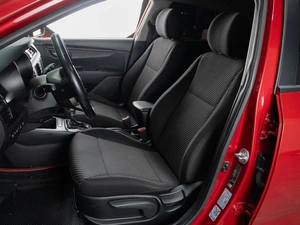 Седан Kia Rio 2017 года, 1449000 рублей, Тюмень