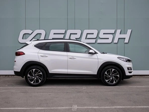 Внедорожник Hyundai Tucson 2019 года, 2150000 рублей, Большой Сочи