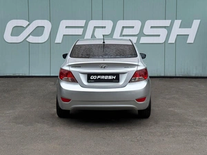 Седан Hyundai Solaris 2014 года, 1069000 рублей, Кропоткин