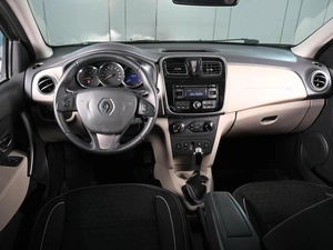 Седан Renault Logan 2016 года, 759000 рублей, Ростов-на-Дону