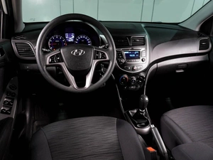 Хетчбэк Hyundai Solaris 2016 года, 954000 рублей, Воронеж