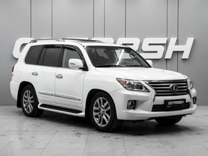 Внедорожник Lexus LX 2013 года, 4980000 рублей, Ростов-на-Дону
