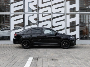 Лифтбек Volkswagen Polo 2020 года, 1590000 рублей, Ставрополь