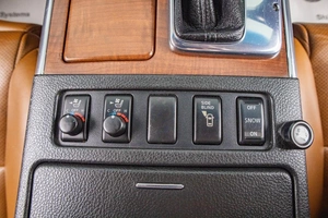 Седан Nissan Fuga 2005 года, 989000 рублей, Барнаул