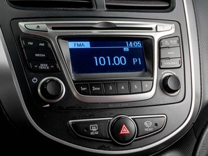 Седан Hyundai Solaris 2015 года, 999000 рублей, Тюмень