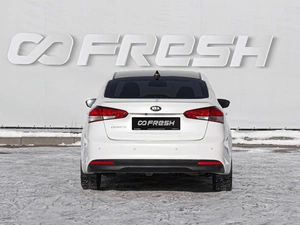 Седан Kia Cerato 2018 года, 1349000 рублей, Волгоград