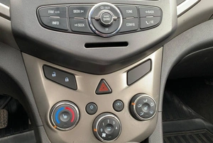 Седан Chevrolet Aveo 2012 года, 670000 рублей, Солонцы
