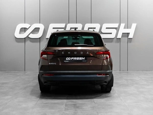 Внедорожник Skoda Karoq 2020 года, 2136782 рублей, Тюмень