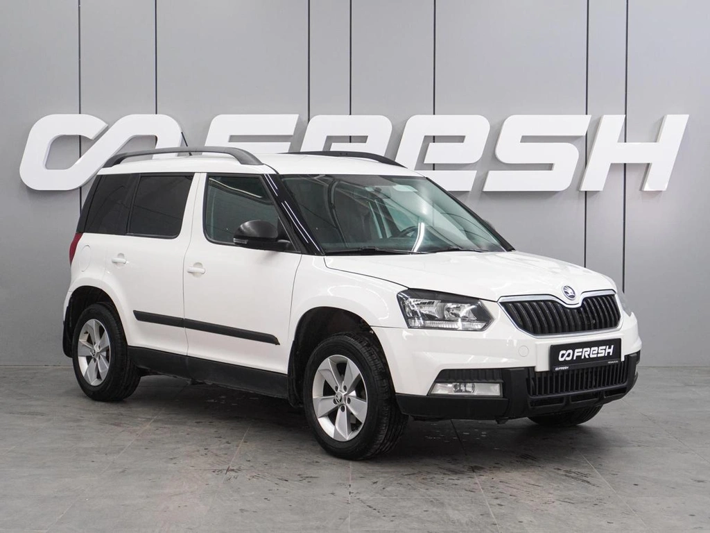 Внедорожник Skoda Yeti 2013 года, 1099000 рублей, Воронеж