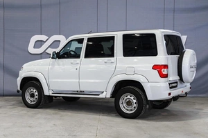 Внедорожник УАЗ Patriot 2016 года, 989000 рублей, Ульяновск