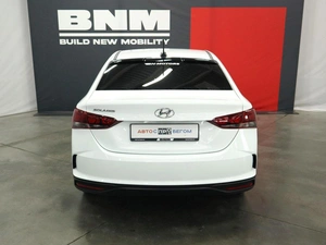 Седан Hyundai Solaris 2020 года, 1515000 рублей, Курск