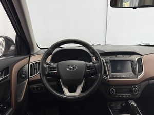 Внедорожник Hyundai Creta 2019 года, 1785000 рублей, Красноярск