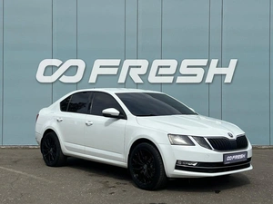 Лифтбек Skoda Octavia 2020 года, 2179000 рублей, Ижевск