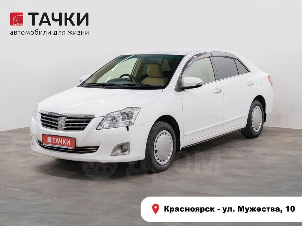 Седан Toyota Premio 2014 года, 1320000 рублей, Красноярск