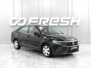 Лифтбек Volkswagen Polo 2020 года, 1619000 рублей, Аксай