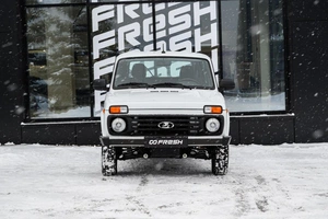 Внедорожник ВАЗ (LADA) Niva Legend 2024 года, 1025000 рублей, Ульяновск