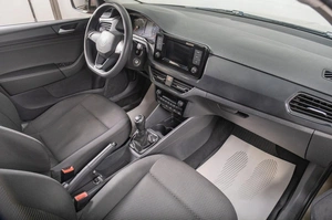 Лифтбек Volkswagen Polo 2020 года, 1629000 рублей, Томск