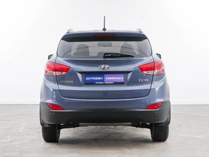 Внедорожник Hyundai ix35 2013 года, 1473444 рублей, Москва