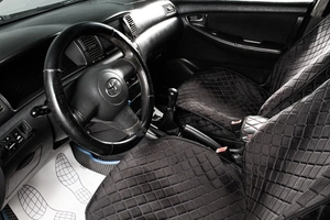 Седан Toyota Corolla 2006 года, 529000 рублей, Сургут