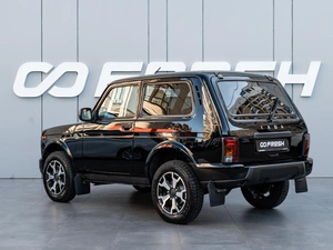 Внедорожник ВАЗ (LADA) 2121 (4x4) Urban 2020 года, 920000 рублей, Краснодар
