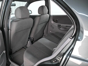 Седан Hyundai Accent 2008 года, 699000 рублей, Аксай