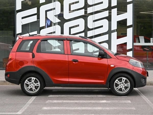 Хетчбэк Chery IndiS (S18D) 2014 года, 440000 рублей, Волгоград