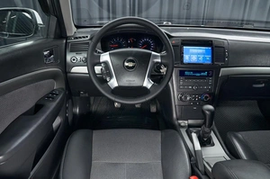 Седан Chevrolet Epica 2012 года, 649000 рублей, Красноярск