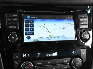 Внедорожник Nissan X-Trail 2019 года, 2249000 рублей, Аксай