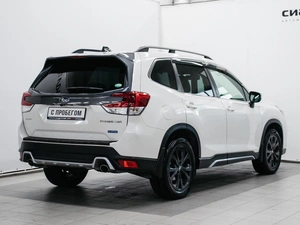 Внедорожник Subaru Forester 2020 года, 3276000 рублей, Красноярск