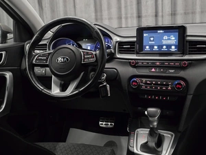 Универсал Kia Ceed 2019 года, 1550000 рублей, Красноярск
