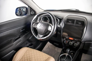 Внедорожник Mitsubishi ASX 2014 года, 1189000 рублей, Пермь