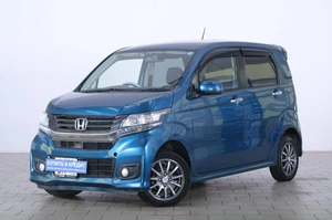Хетчбэк Honda N-WGN 2015 года, 789000 рублей, Омск
