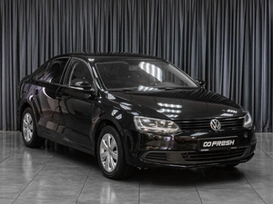 Седан Volkswagen Jetta 2013 года, 1259000 рублей, Тюмень
