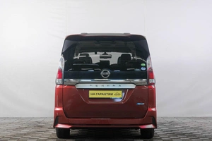 Минивэн Nissan Serena 2017 года, 1919000 рублей, Кемерово