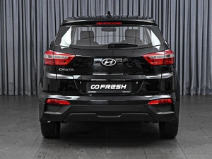 Внедорожник Hyundai Creta 2017 года, 1599000 рублей, Ставрополь