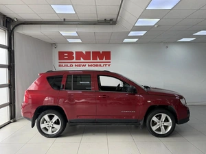 Внедорожник Jeep Compass 2011 года, 1020000 рублей, Смоленск