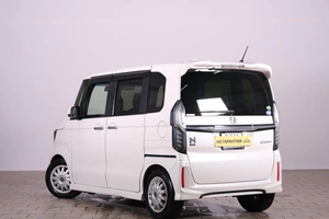 Хетчбэк Honda N-BOX 2017 года, 899000 рублей, Омск