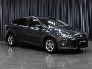 Седан Ford Focus 2012 года, 979000 рублей, Тюмень