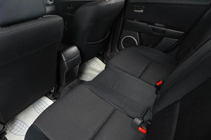 Седан Mazda 3 2007 года, 579000 рублей, Тюмень