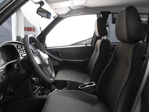 Внедорожник Chevrolet Niva 2012 года, 520000 рублей, Омск