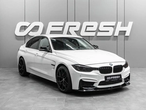 Седан BMW 3 серия 2012 года, 2070000 рублей, Тюмень