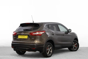 Внедорожник Nissan Qashqai 2015 года, 1849000 рублей, Барнаул