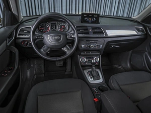 Внедорожник Audi Q3 2013 года, 1439000 рублей, Ставрополь