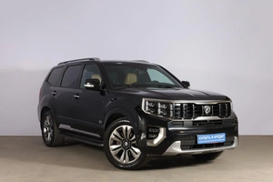 Внедорожник Kia Mohave 2019 года, 3989000 рублей, Новосибирск