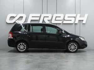 Минивэн Opel Zafira 2014 года, 964000 рублей, Воронеж