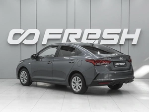 Седан Hyundai Solaris 2021 года, 1600000 рублей, Ростов-на-Дону