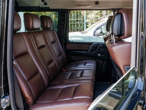 Внедорожник Mercedes-benz G-класс 2015 года, 4295000 рублей, Большой Сочи