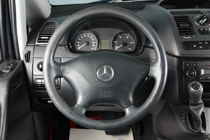 Минивэн Mercedes-benz Vito 2014 года, 2349000 рублей, Тюмень