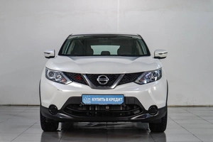 Внедорожник Nissan Qashqai 2017 года, 1559000 рублей, Челябинск